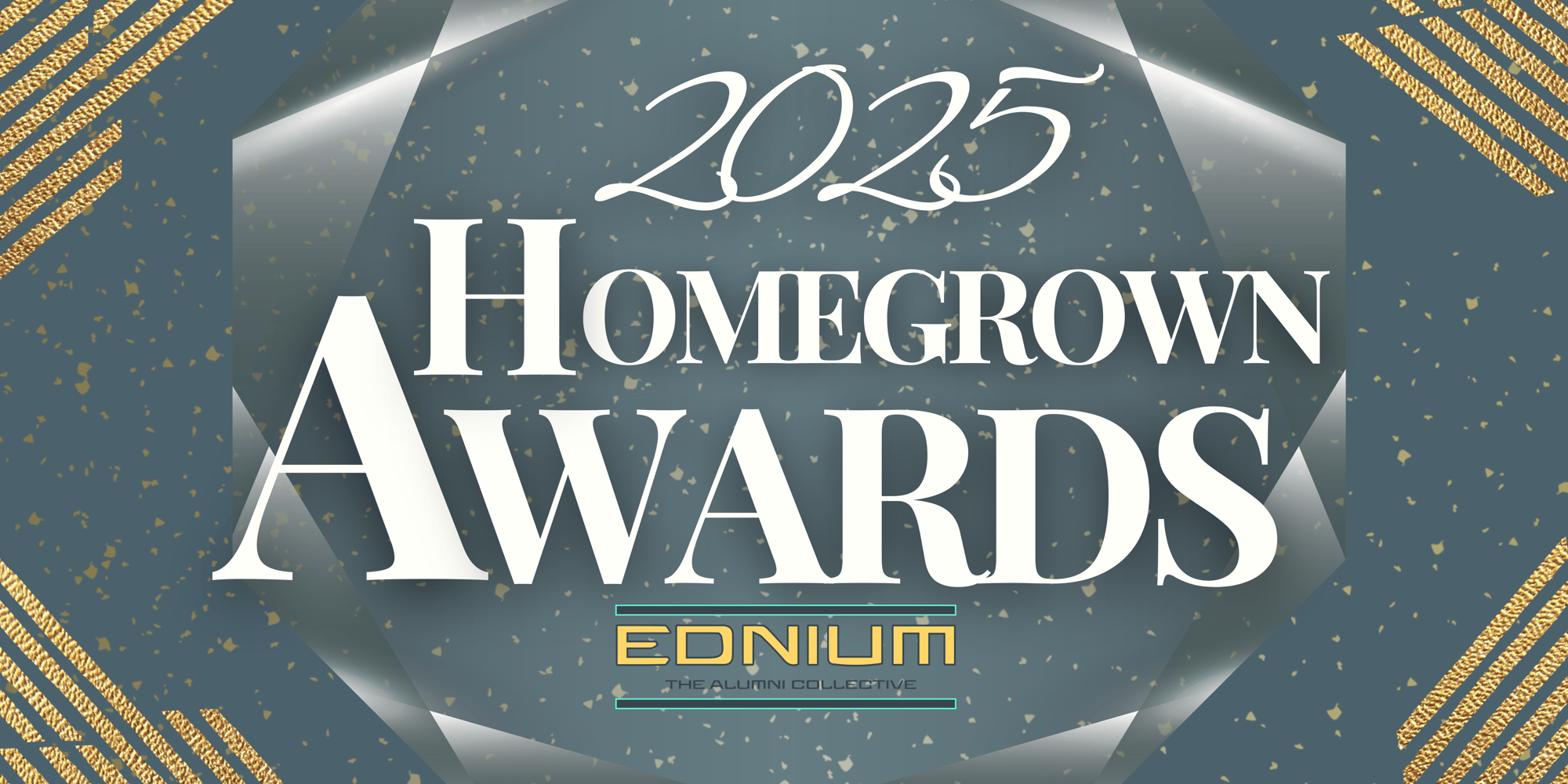 2025 Homegrown Awards Banner