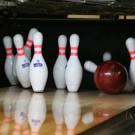 Bowling Pins