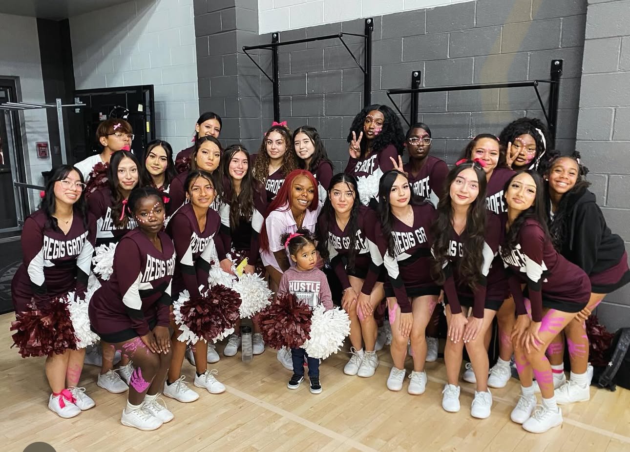 Synique Cortez. photo cred Travis Green