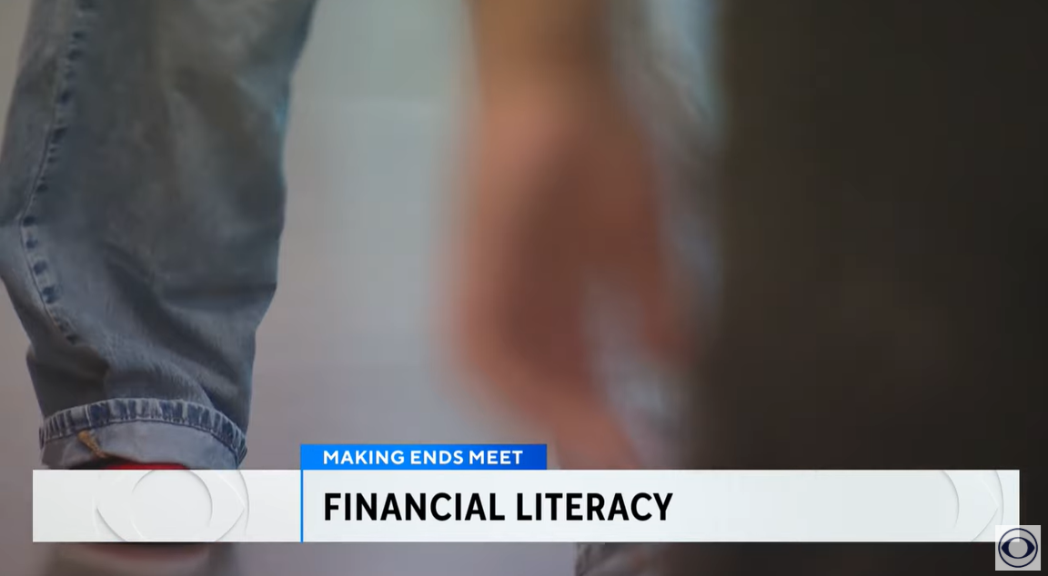 cbs financial literacy