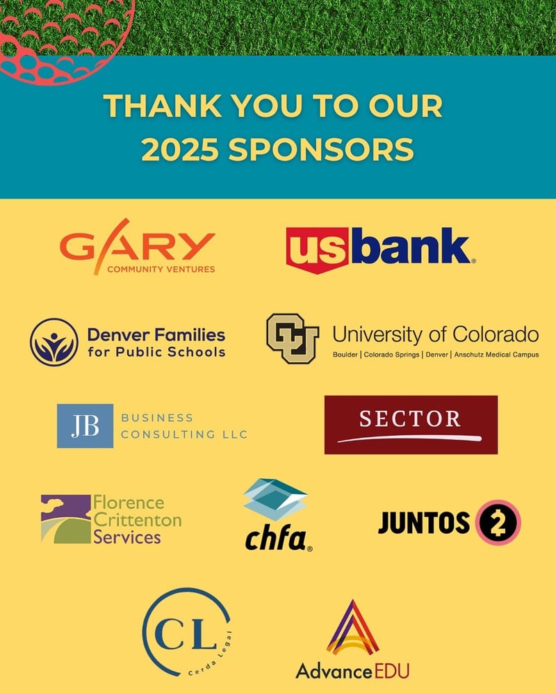 thank you to sponsors ednium