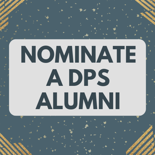 Nominate an Alumni